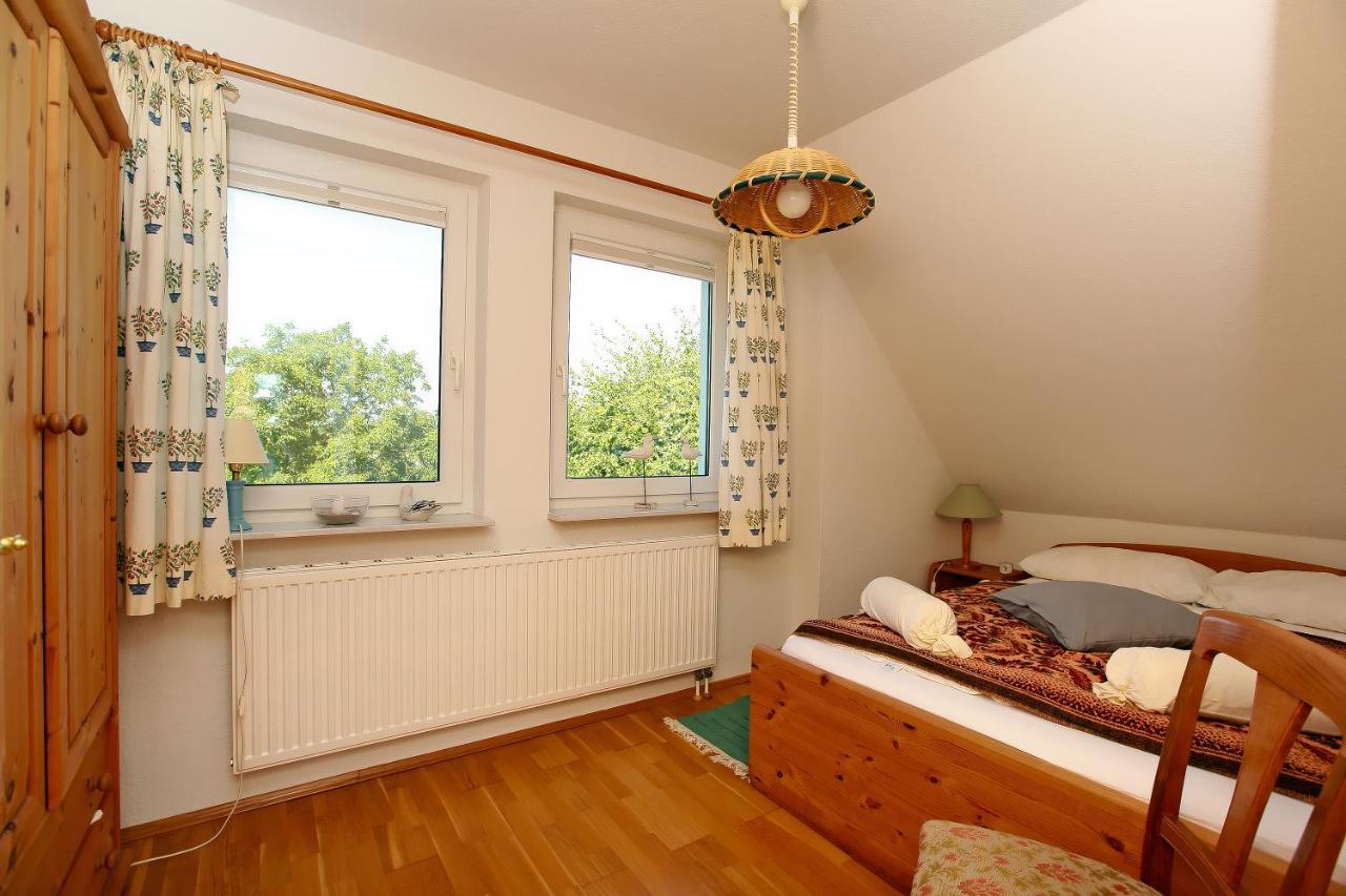 Ferienhaus Uli Wustrow  Eksteriør billede
