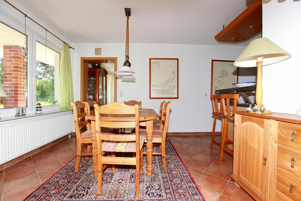 Ferienhaus Uli Wustrow  Eksteriør billede